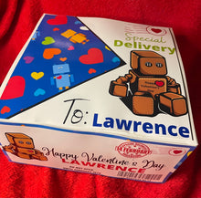 Load image into Gallery viewer, Robot Valentine’s Day Box