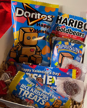 Load image into Gallery viewer, Robot Valentine’s Day Box