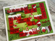 Load image into Gallery viewer, Drink Up Grinches Board Game
