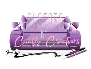 Customs by Crafty Creations 