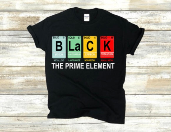 The Prime Elememt