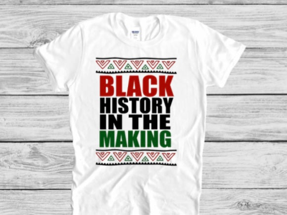 Black History in the making