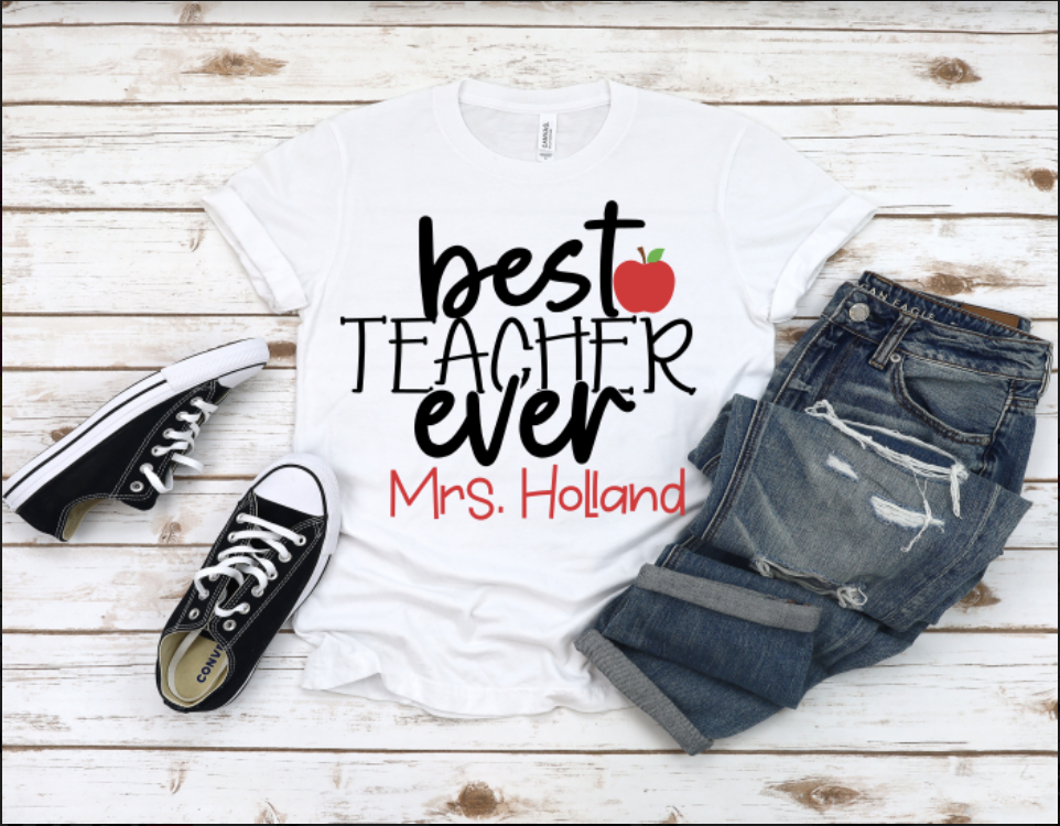 Best Teacher Ever