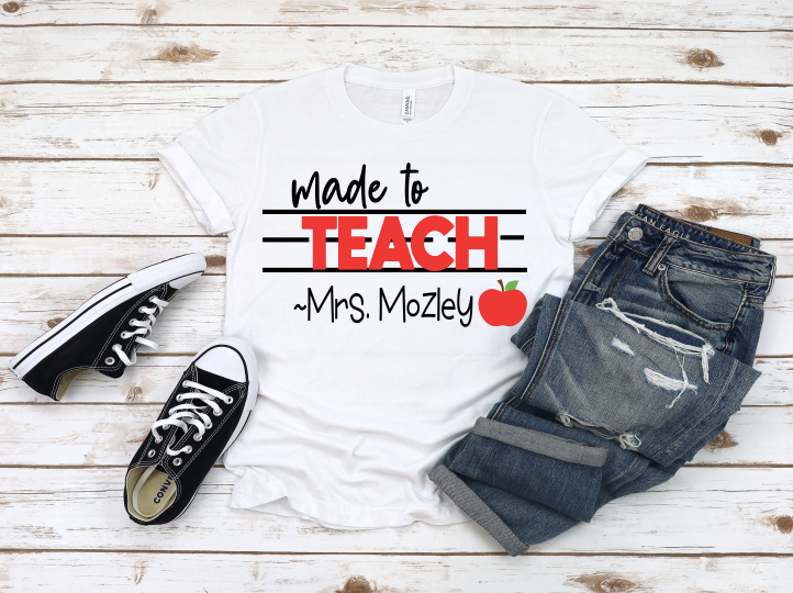 Made to Teach