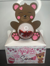 Load image into Gallery viewer, Valentine’s Day Kids Box
