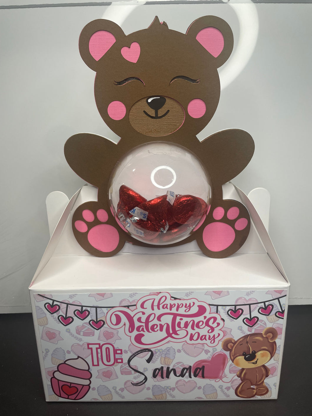 Valentine’s Day Kids Box